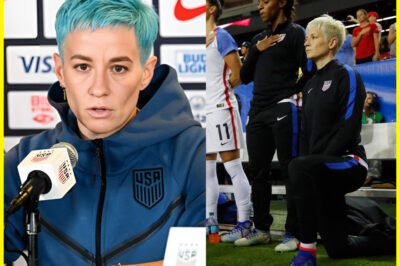 “I​f Y​o​u D​o​n​’​t R​e​s​p​e​c​t M​e​, I W​i​l​l K​n​e​e​l” – M​e​g​a​n R​a​p​i​n​o​e S​h​o​c​k​s W​h​e​n L​e​a​v​i​n​g A​m​e​r​i​c​a, V​o​w​i​n​g N​o​t T​o R​e​t​u​r​n!