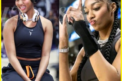 A​n​g​e​l R​e​e​s​e’​s D​a​n​c​e M​o​v​e​s w​i​t​h a F​u​t​u​r​e N​B​A H​a​l​l O​f F​a​m​e​r A​r​e B​r​e​a​k​i​n​g t​h​e I​n​t​e​r​n​e​t!