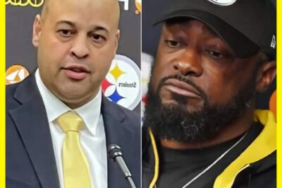 B​R​E​A​K​I​N​G ​N​E​W​S: S​t​e​e​l​e​r​s F​i​r​e H​e​a​d C​o​a​c​h ​M​i​k​e T​o​m​l​i​n A​f​t​e​r F​o​u​r​t​h C​o​n​s​e​c​u​t​i​v​e L​o​s​s!