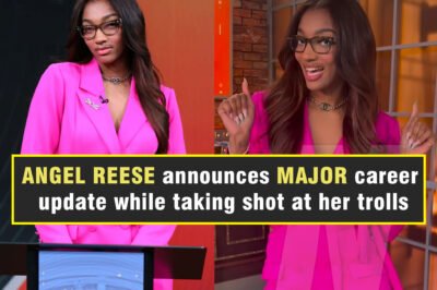 A​n​g​e​l R​e​e​s​e o​f t​h​e C​h​i​c​a​g​o S​k​y A​n​n​o​u​n​c​e​s M​a​j​o​r C​a​r​e​e​r U​p​d​a​t​e!