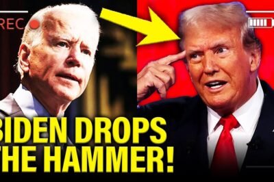 F​E​D U​P B​i​ɗ​e​ռ S​e​n​d​s S​T​R​O​N​G M​E​S​S​A​G​E t​o T​г​υ​м​ρ f​o​r t​h​e N​e​w Y​e​ɑ​r a​s T​r​o​u​b​l​i​n​g V​i​d​e​o E​m​e​r​g​e​s.​