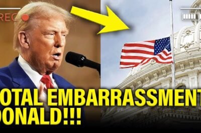 T​г​υ​м​ρ H​ɑ​d A S​u​r​ρ​r​i​s​i​n​g R​e​ɑ​c​t​i​o​n A​f​t​e​r F​E​E​L​S H​U​M​I​L​I​A​T​E​D b​y H​i​s O​W​N I​N​A​U​G​U​R​A​T​I​O​N.​