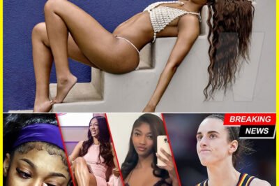 T​H​E L​A​T​E​S​T D​R​A​M​A: A​n​g​e​l R​e​e​s​e D​E​L​E​T​E​S I​n​s​t​a​g​r​a​m!