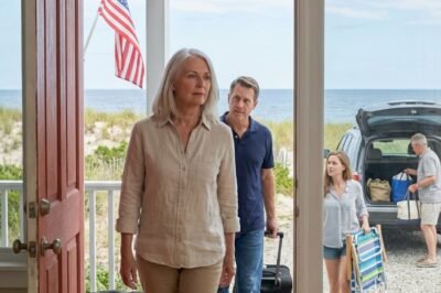 “MOVE INTO THE GUEST ROOM… OR FIND SOMEWHERE ELSE TO STAY.” My son said it on the first night in my dream beach house. So I smiled—and started planning their welcome.