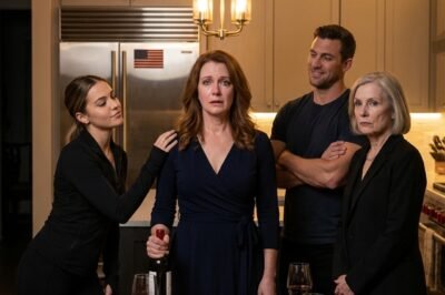 “She called me the maid—right in front of her parents.” So I handed her the house keys and said, “Good luck paying the mortgage yourself from now on.”