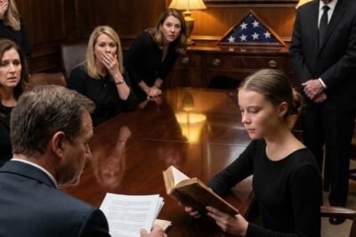 MY MOTHER SHOWED UP TO MY UNCLE’S WILL READING EXPECTING MILLIONS. She smiled like the past could be edited. She didn’t expect the lawyer to go pale— or for me to reach into my bag.