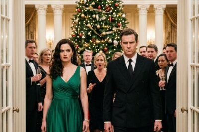 “LAURA SHOULDN’T COME TO OUR GALA.” Two days before Christmas. A family group chat. My sister reacted with a heart. I typed one sentence back: “Perfect. You won’t see me again either.”