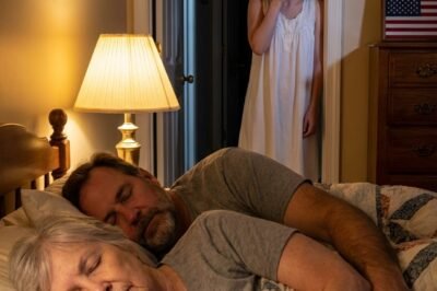 ON OUR WEDDING NIGHT, MY MOTHER-IN-LAW SAID SHE WAS “TOO DRUNK” TO SLEEP ALONE. SO WE GAVE HER OUR ROOM. WHAT I FOUND IN THE BED THE NEXT MORNING MADE MY STOMACH DROP.