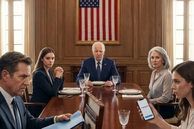 AT FAMILY DINNER, MY DAD SAID, “WE’RE SELLING YOUR RESEARCH.” MY PHONE SAID IT WAS WORTH $10 BILLION.