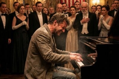 “I’LL PAY YOU $10 MILLION IF YOU TOUCH THAT PIANO.” THE BILLIONAIRE LAUGHED. THE BOY DIDN’T.