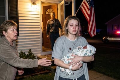 ONE DAY AFTER MY C-SECTION, MY PARENTS THREW ME OUT. “YOUR SISTER’S COMING WITH HER NEWBORN—SHE NEEDS THE ROOM MORE.” WHEN I BEGGED TO REST, MY MOTHER GRABBED MY HAIR AND SCREAMED, “STOP YOUR PATHETIC WHINING AND GET OUT.” I WAS HOLDING MY BABY WHEN THE DOOR SLAMMED.