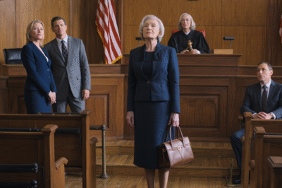 MY MILLIONAIRE HUSBAND LEFT EVERYTHING TO ME—AND NOTHING TO OUR DAUGHTER. WHEN I WALKED INTO COURT, THEY LAUGHED… LIKE THE VERDICT WAS ALREADY WRITTEN AND I WAS JUST THE JOKE.